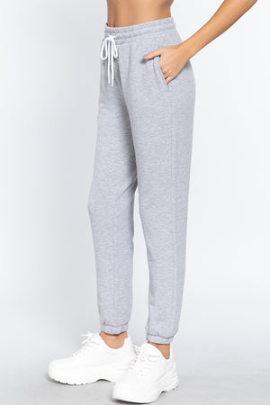 Fleece French Terry Jogger