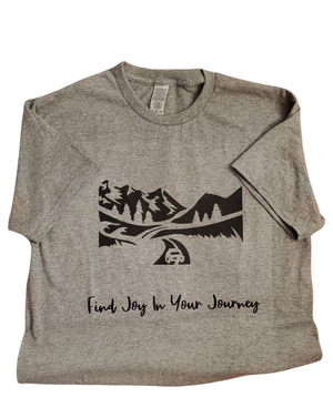 Find Joy In Your Journey T Shirt