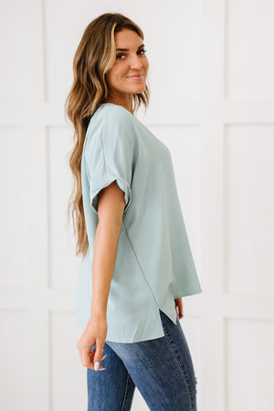 Mittoshop Brooklyn Bridge Dolman Sleeve Top